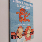 Jesse Matilainen : Lohikäärmeen kaupunki - pikkukuva 1