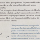 Satu Vasantola: En palaa takaisin koskaan, luulen - pikkukuva 3