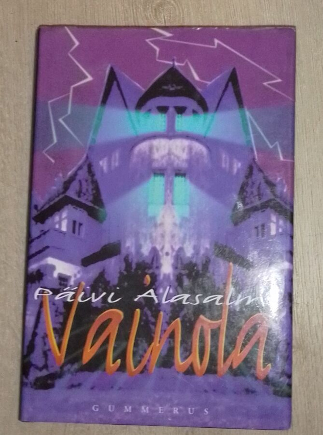 KIRJA Päivi Alasalmi - Vainola