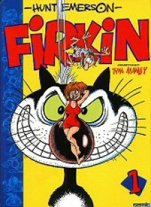 Hunt Emerson - Firkin 1