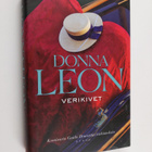Donna Leon : Verikivet : komisario Guido Brunettin tutkim... - pikkukuva 1
