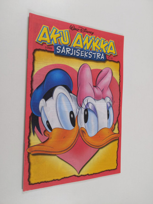 Walt Disney : Aku Ankka : sarjisekstra 2/2006