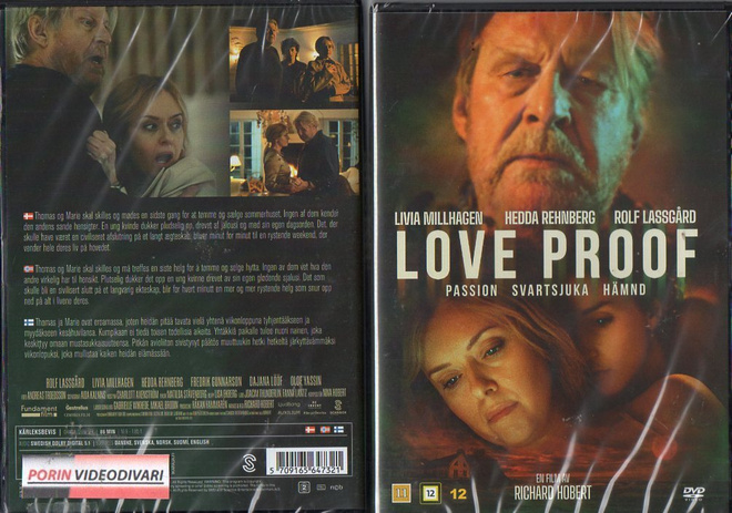 Love Proof	(86 522)	UUSI	-FI-	DVD				2022	ruotsi,
