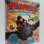 Dragons I cavalieri di Berk - Super sticker - pikkukuva 1