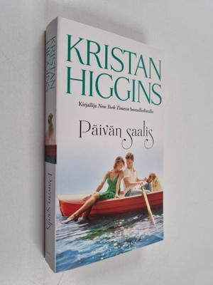 Kristan Higgins : Päivän saalis