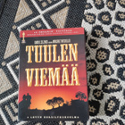 Tuulen Viemää 4 levyn keräily kokoelma - pikkukuva 1