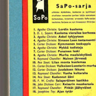 DOROTHY SAYERS: Kuolema vierailee kerhossa, SaPo 2 - pikkukuva 2