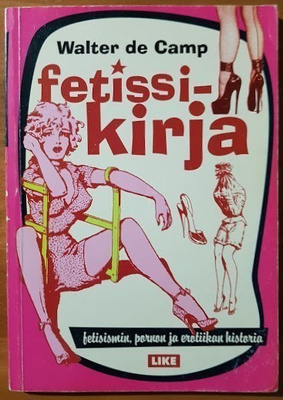 Walter de Camp: Fetissikirja