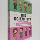 David Stabler : Kid Scientists - True Tales of Childhood ... - pikkukuva 1