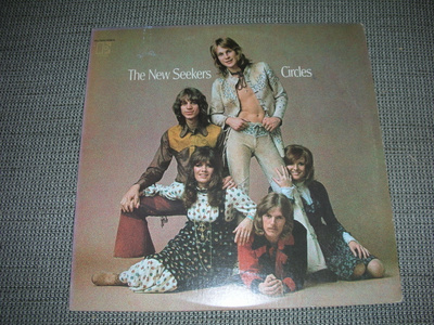 LP The new seekers: Circles
