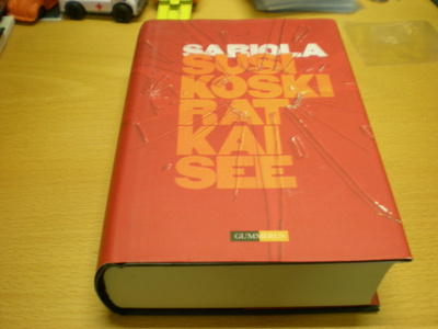 Mauri Sariola: Susikoski ratkaisee
