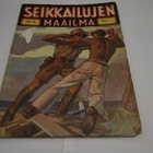 SEIKKAILUJEN MAAILMA 6 / 1954 - pikkukuva 1