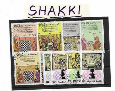 SHAKKI
