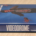 David Cronenberg: VIDEODROME - tuhon ase (1983) James Woods - pikkukuva 3