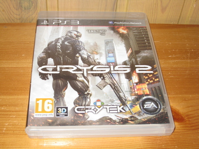 Crysis 2 Ps3