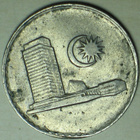 1981 Malaysia 20 Sen - pikkukuva 1