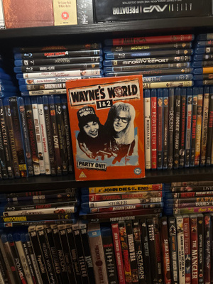 Wayne's world 1 ja 2