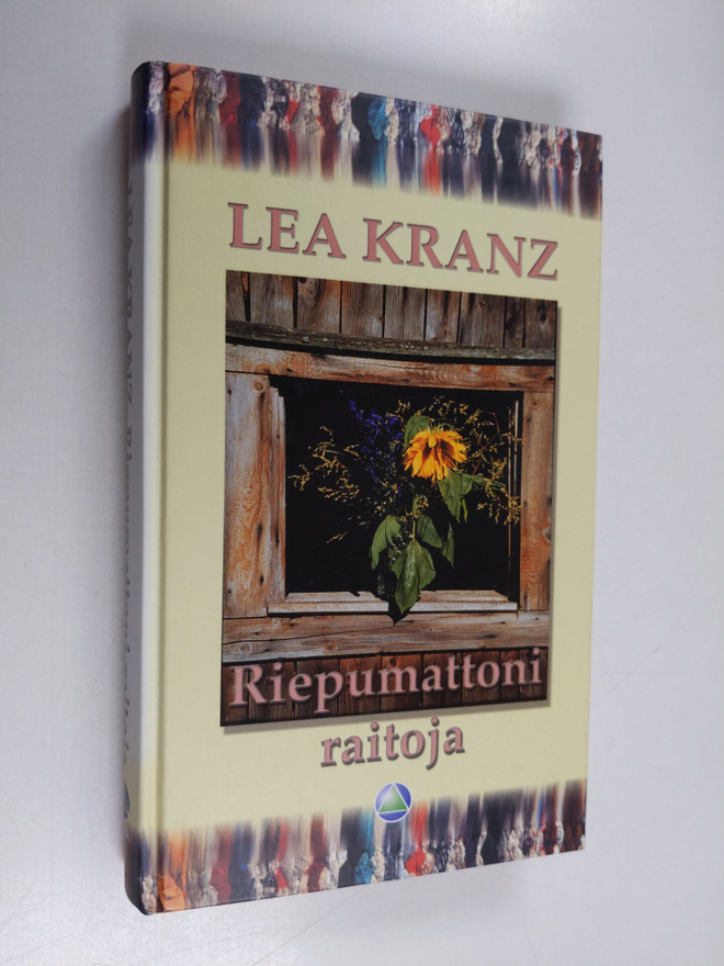 Lea Kranz : Riepumattoni raitoja (signeerattu)