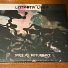 Leitmotiv Limbo: Spiritual Disturbance SEALED 2022 CD Värttö - pikkukuva 1