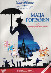 Maija Poppanen -  (2 DVD)