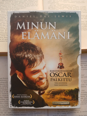 Minun elämäni (DVD)