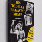 Ann Rule : Jos todella rakastat minua - pikkukuva 1