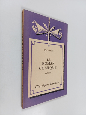 Le roman comique - Extraits
