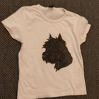 Westie / Cairn t-paita koko S - pikkukuva 4