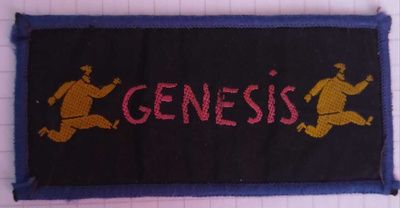 Genesis-kangasmerkki
