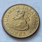 50 penniä, UNC, v. 1983 N - pikkukuva 5