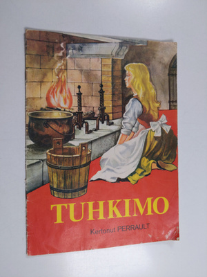 Charles Perrault : Tuhkimo