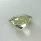 Luumäki jaloberylli 7.42 ct huolella viistehiottu Kännätsalo - pikkukuva 2