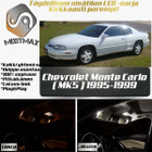 Chevrolet Monte Carlo (MK5) Sisätilan LED-sarja - pikkukuva 1