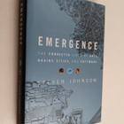 Steven Johnson : Emergence : the connected lives of ants,... - pikkukuva 1