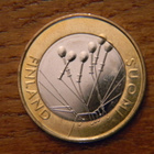 Suomi unc 2010 5 euro juhlaraha "Satakunta" - pikkukuva 1