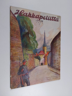 Hakkapeliitta 28/1926