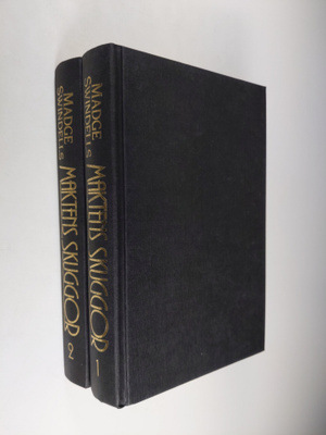 Madge Swindells : Maktens skuggor 1-2