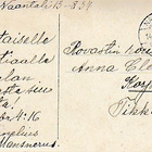1934, Postikortti, Naantali, Kultaranta - pikkukuva 2