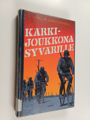Yrjö Keinonen : Kärkijoukkona Syvärille