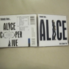 CD Alice Cooper Nobody Likes...Alice Cooper Live 1969 - pikkukuva 1