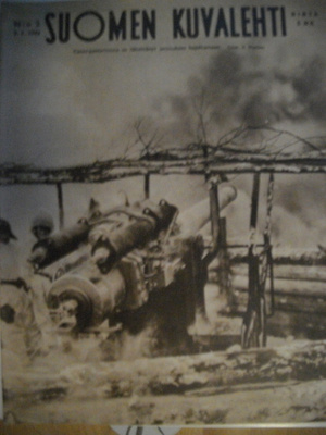 Suomen Kuvalehti Nro 2/1943 (20.3)