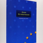 Tero Erkkilä : Avain EU-käsitteisiin - pikkukuva 1