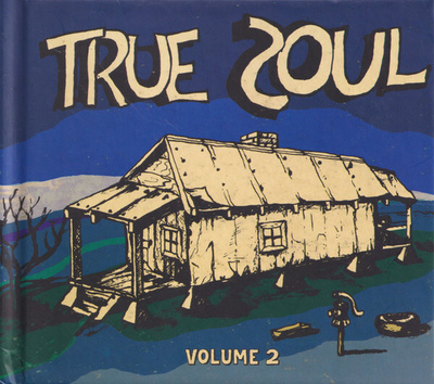 Various – True Soul Volume 2 CD + DVD