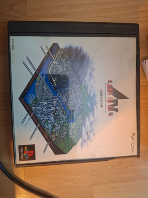 PS1 A. IV Evolution CIB, japaniversio
