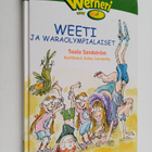 Tuula Sandström : Weeti ja waraolympialaiset - pikkukuva 1