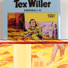 Gianluigi Bonelli : Tex Willer Kronikka 45 : Coloradon ku... - pikkukuva 2