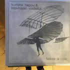 Kumma heppu & lopunajan voidellut taivas ja maa LP - pikkukuva 1