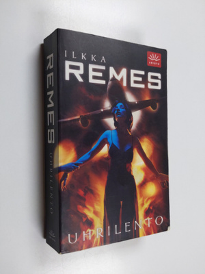 Ilkka Remes : Uhrilento