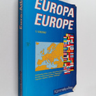 Kummerly + Frey : Europa = Europe 1:1000000 : Strassenatl... - pikkukuva 1