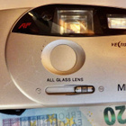 VANHA Kamera Minolta Vectis 100 BF - pikkukuva 1